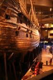 Музей корабля Васа, который не плавал ни дня