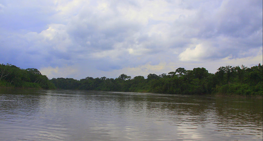 Таинственная страна Амазония Пуэрто-Мальдонадо, Перу
