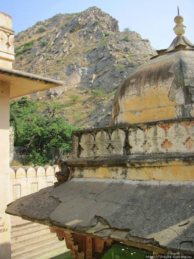 Джайпур, храм Солнца