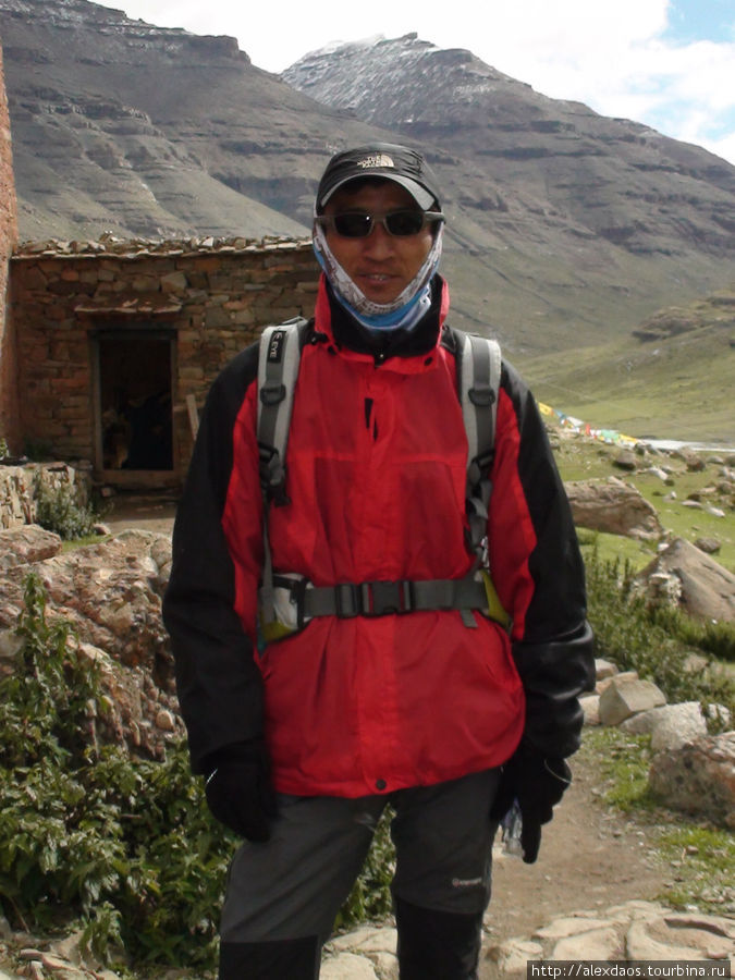 Путь к Кайласу Тибет, Китай