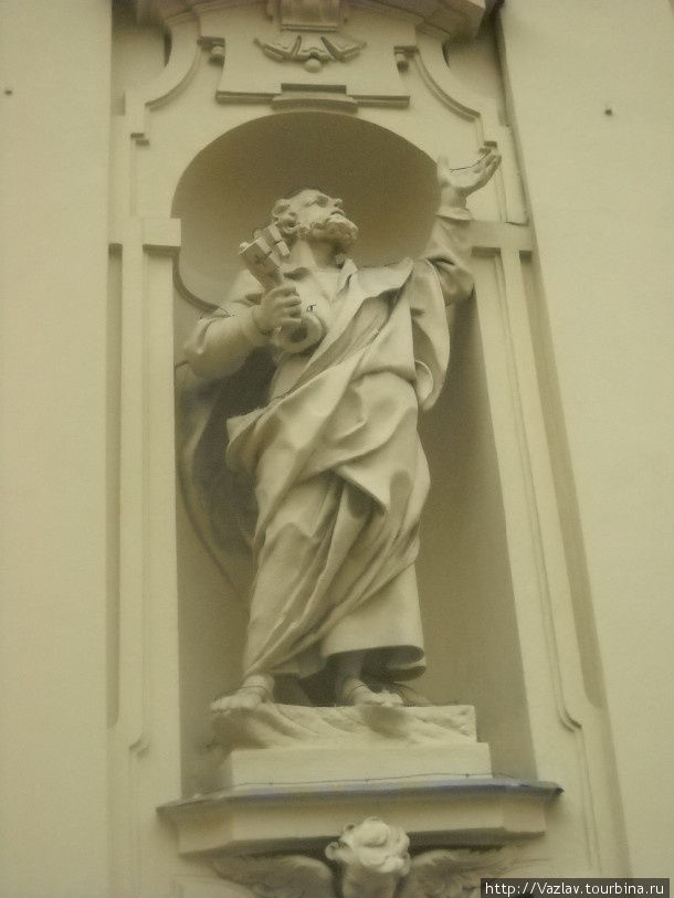 Святой Пётр Санта-Маргерита-Лигуре, Италия