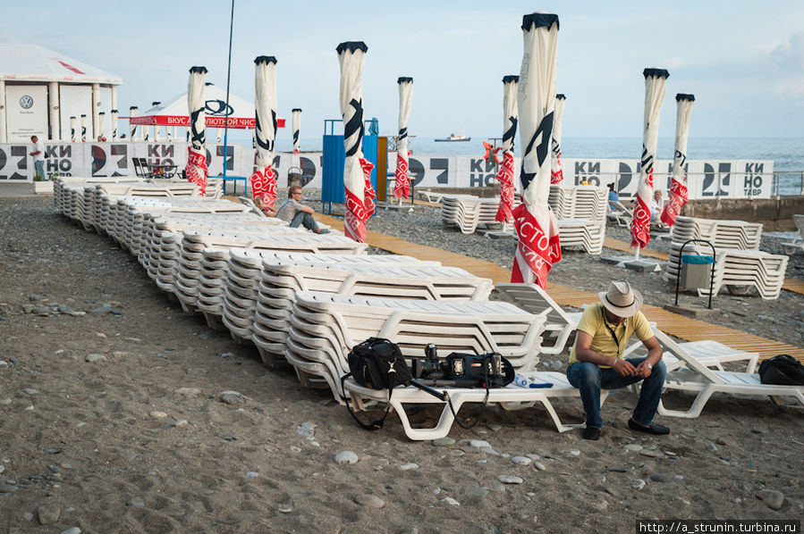 Кинотавр глазами постороннего Сочи, Россия Кинотавр глазами постороннего Сочи, Россия