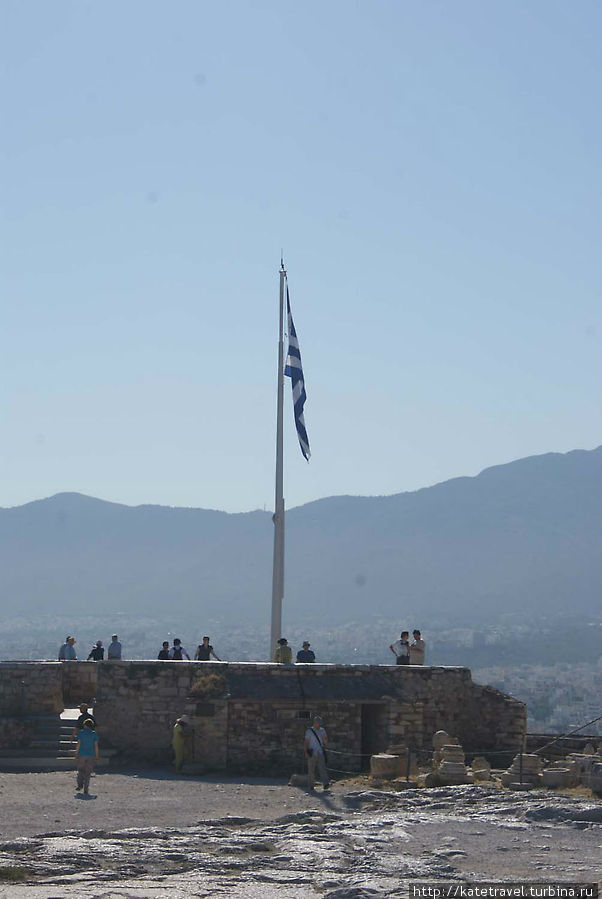 флаг афин