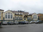 Ж.д. вокзал