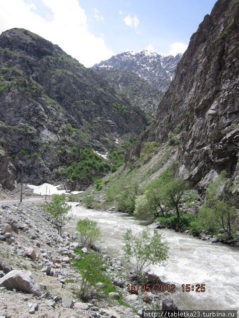 Путешествие  по  Таджикистану его городам.  май 2012 Душанбе, Таджикистан