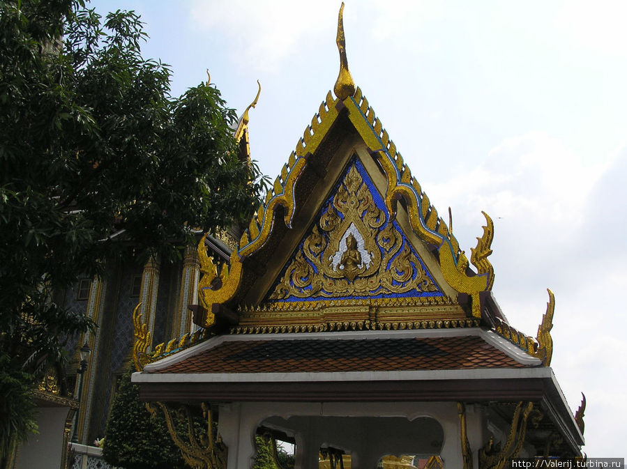 Пагода Бангкок, Таиланд