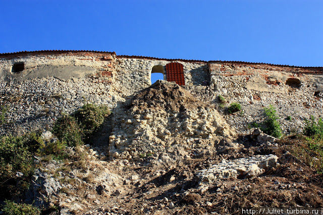 Румыния: крепость Рышнов, замок Бран Бран, Румыния