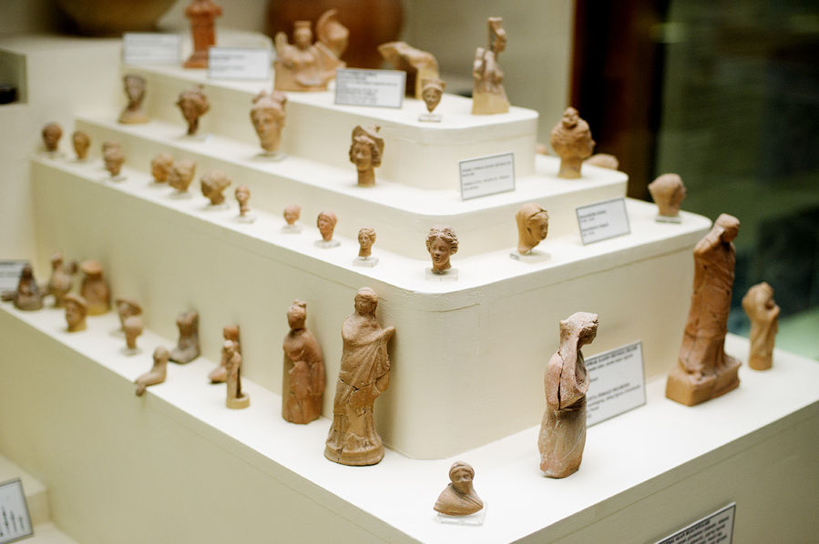 Еще находки из Трои Еще находки из Трои