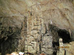 Пещера где родился Зевс