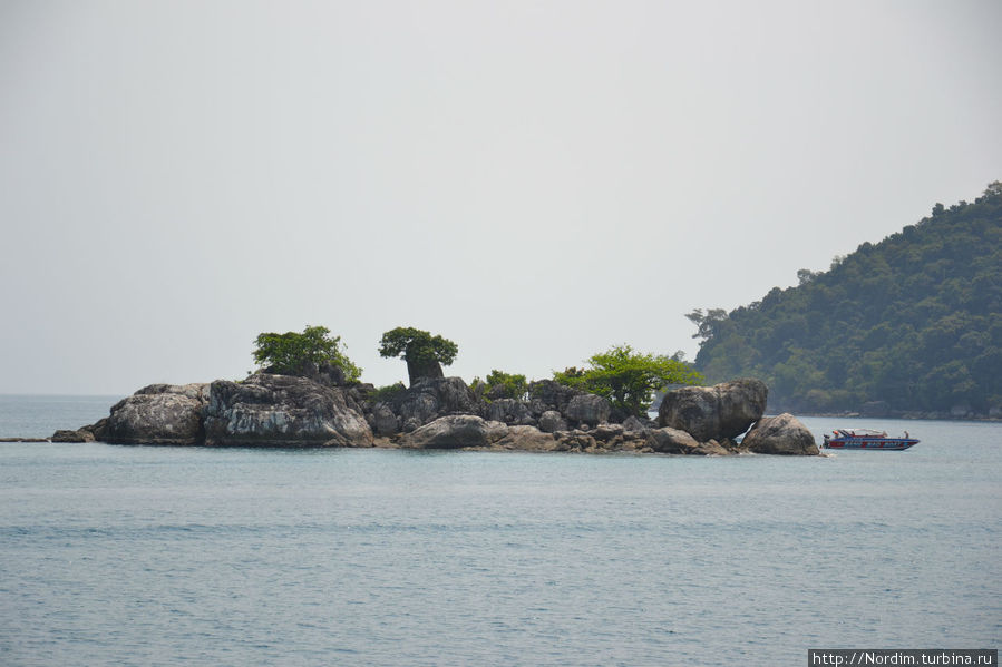 Остров Ко Чанг — Часть 3 Остров Чанг, Таиланд