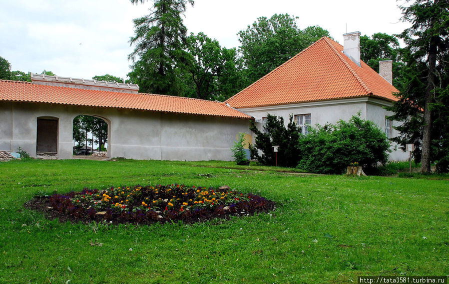 Замок Килтси Вяйке-Маарья, Эстония