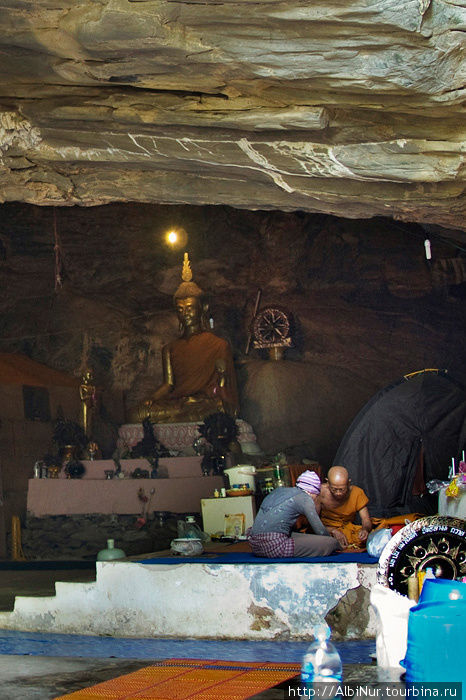 Подземный мир Таиланда. Са-Кайо, Таиланд