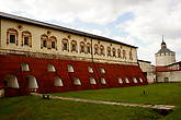Кирилло-белозерский монастырь. Келии