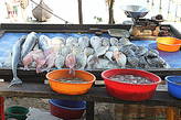 Рыбный базар, свежий улов