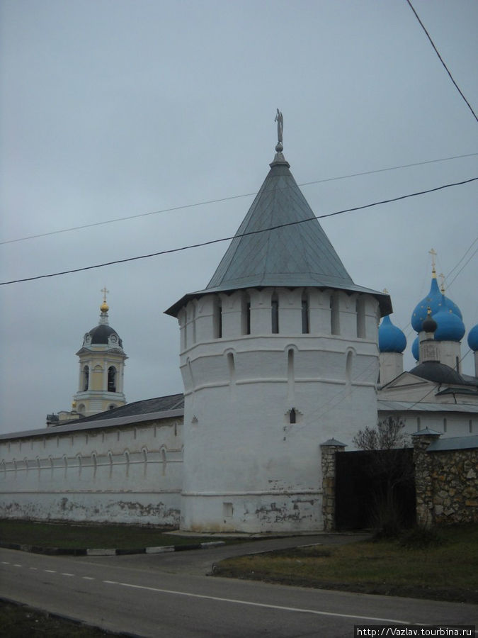 Башня Серпухов, Россия