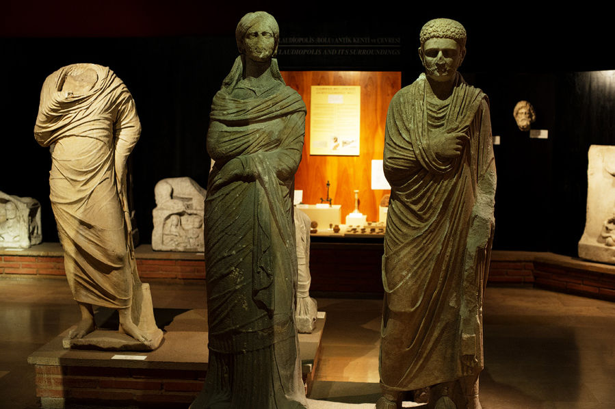 Еще статуи Еще статуи