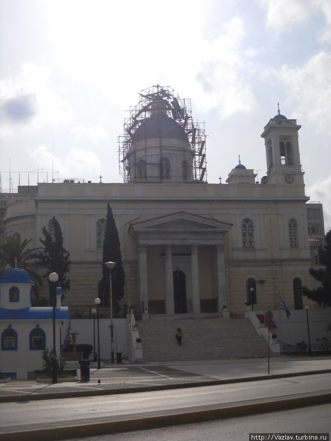 Церковь Св. Николая / Agios Nikolaos