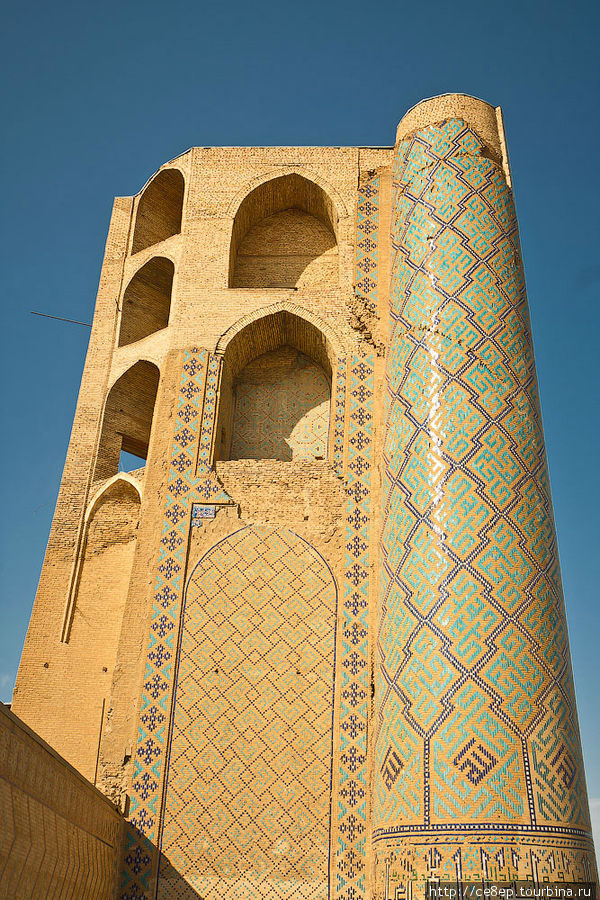 Геометрия Самарканда Самарканд, Узбекистан