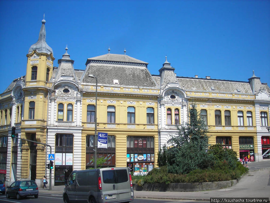 Старинный Веспрем Веспрем, Венгрия