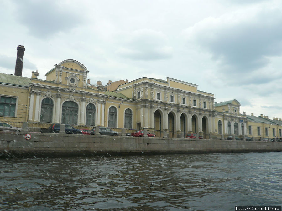 Увлекательное путешествие по рекам и каналам Петербурга Санкт-Петербург, Россия