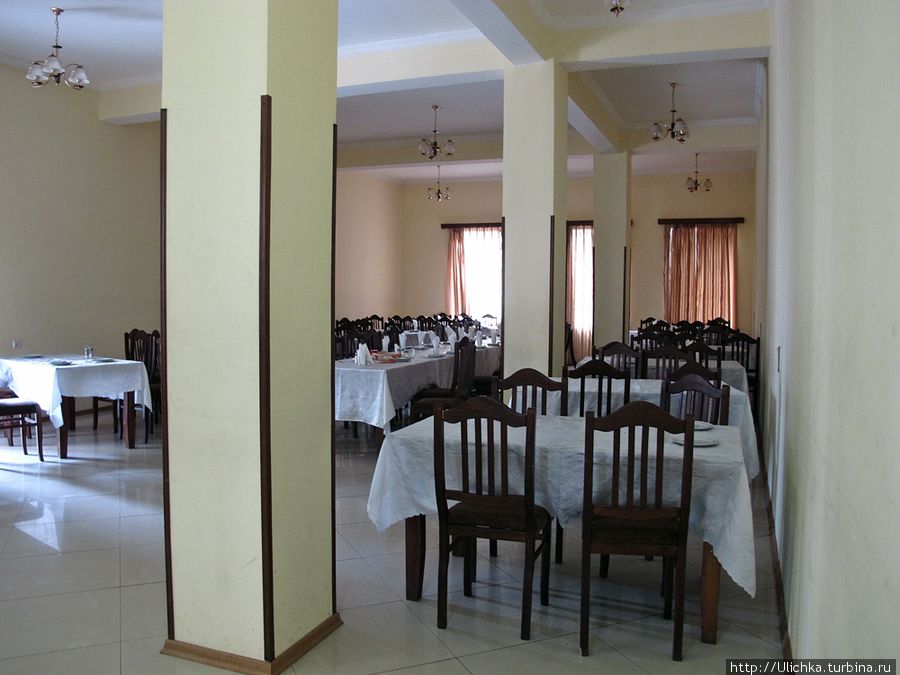 Лучший отель в  Лагодехи Лагодехи, Грузия