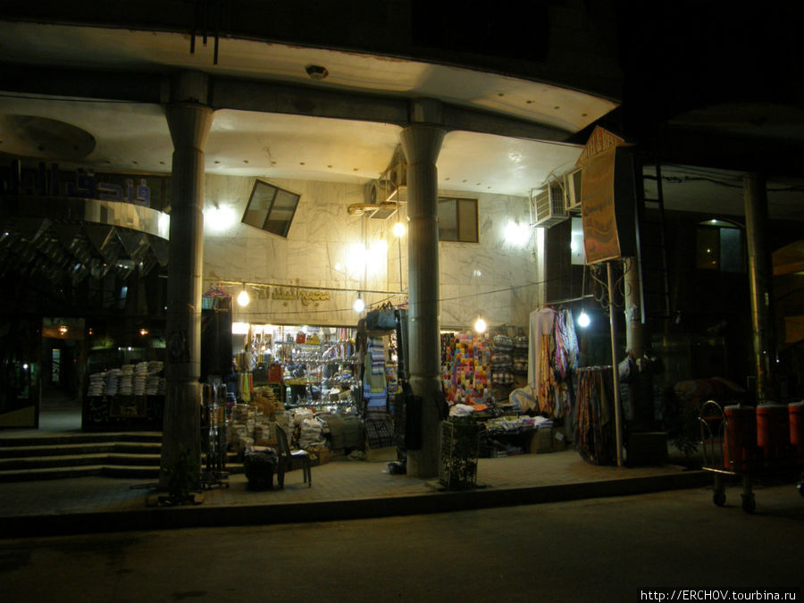 Ночная Кербела Кербела, Ирак