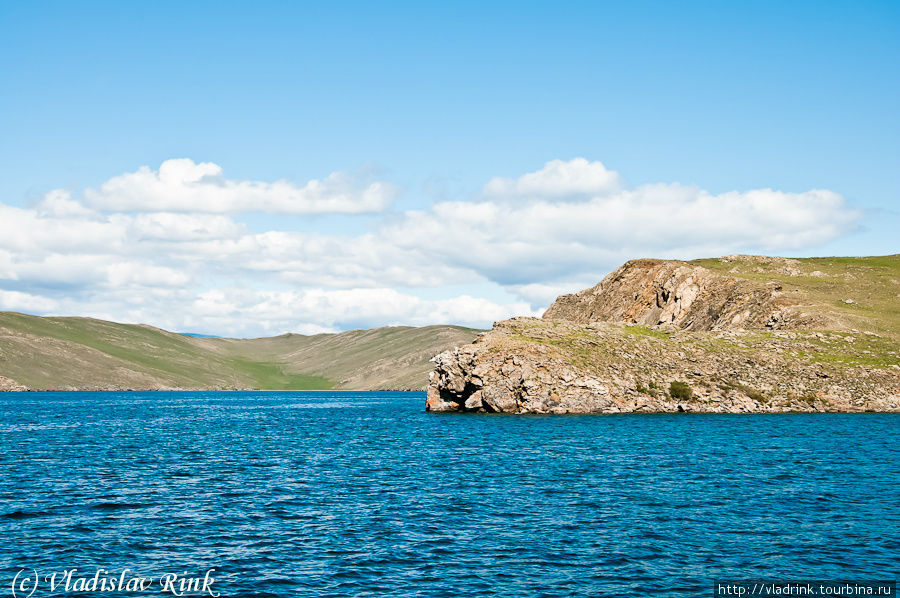 Главный остров Байкала