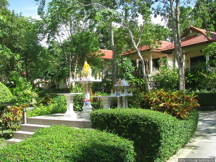 Отель на Ао Чо Остров Самет, Таиланд
