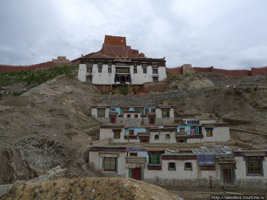 Монастыри Тибета Тибет, Китай