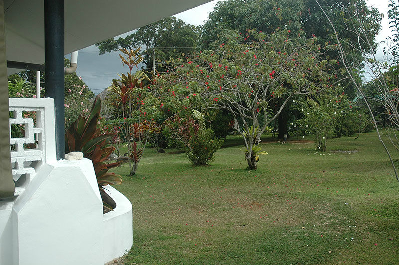 Сад Остров Маэ, Сейшельские острова