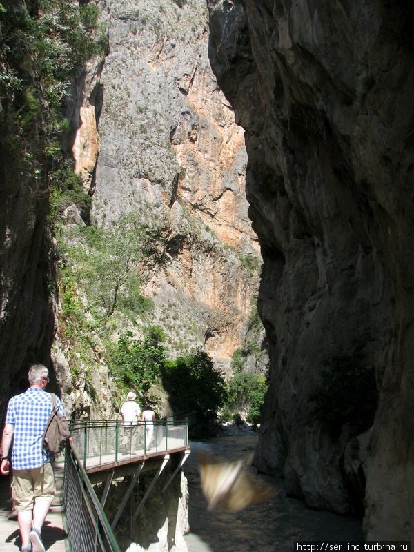Ликийский Тлос и каньон Саклыкент в один день Фетхие, Турция