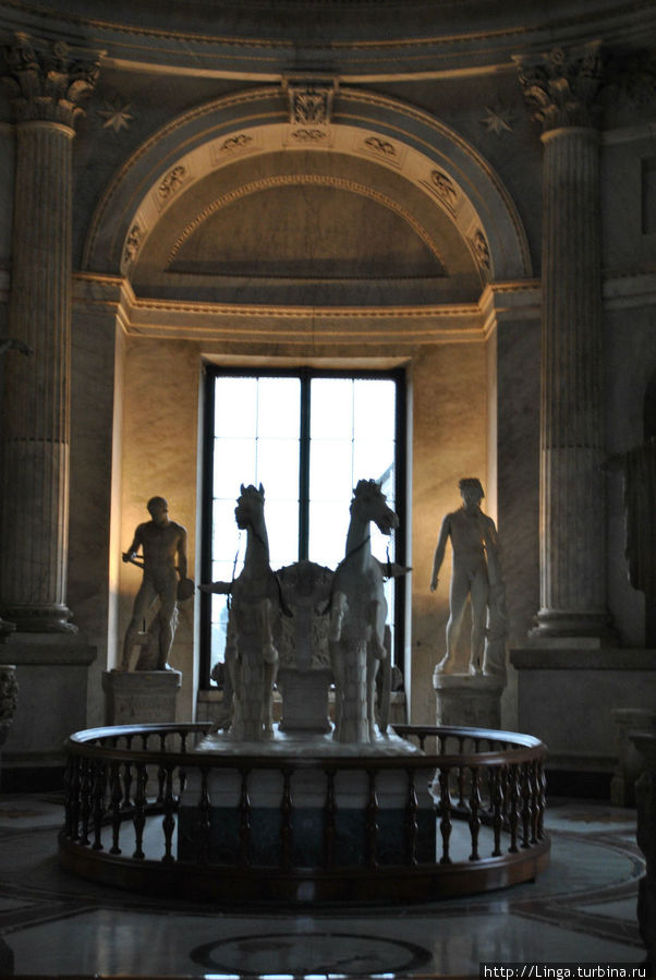 Музеи Ватикана Ватикан (столица), Ватикан