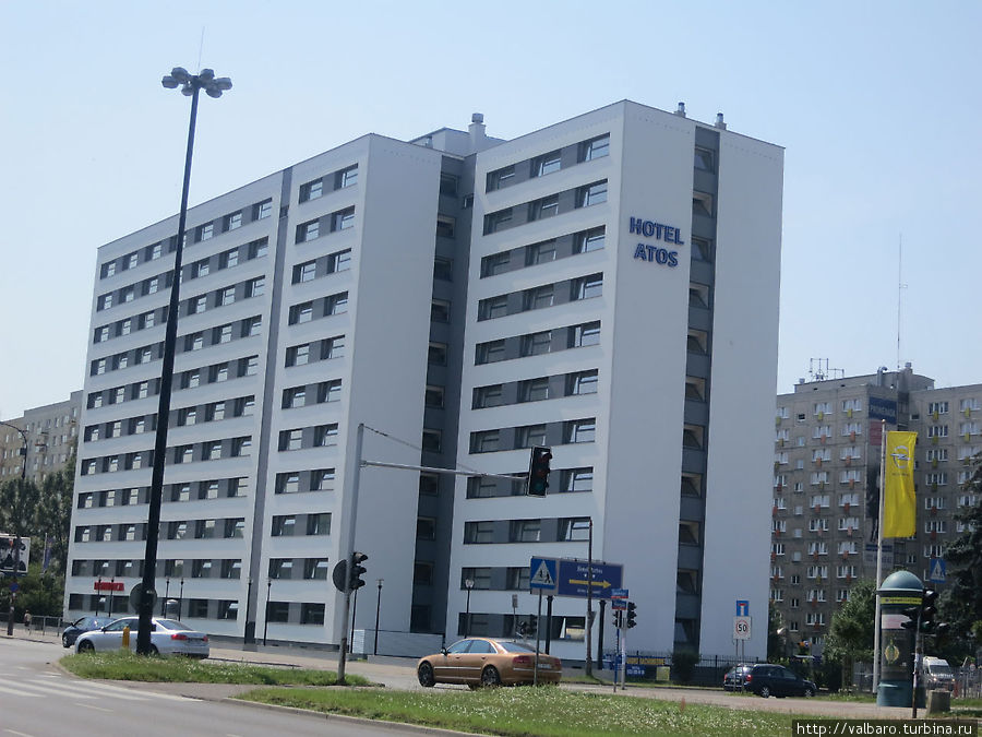 Отель Атос