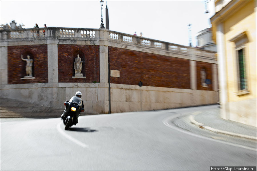 Почти нарисованный Рим Рим, Италия Почти нарисованный Рим Рим, Италия