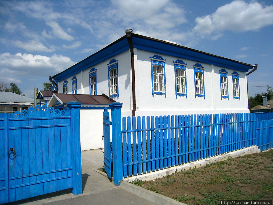Сувенирная лавка Вёшенская, Россия