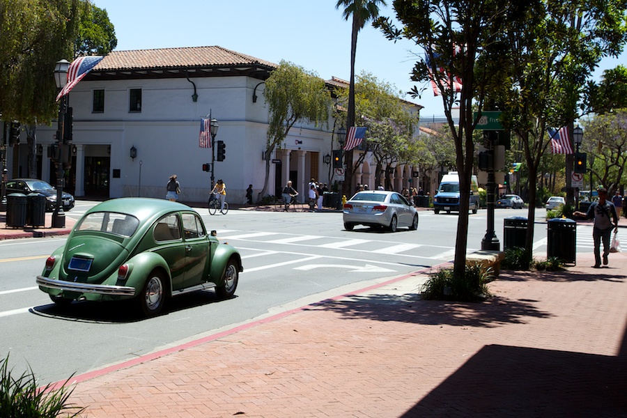 Porsche Santa Barbara