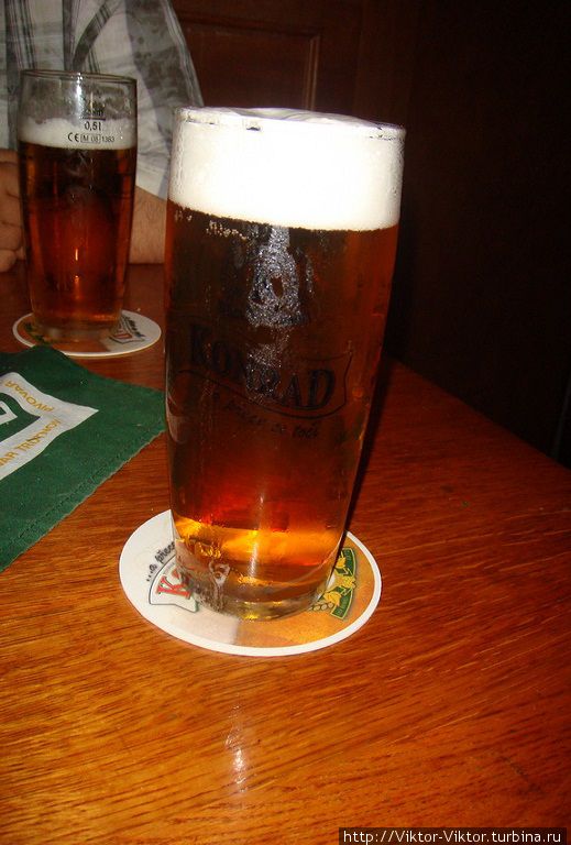 Пиво Либерецкого края Либерецкий край, Чехия