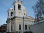 Православная церковь Святителя Николая Чудотворца