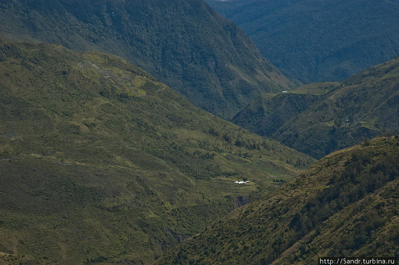 Долина Балием | Папуа, Индонезия Папуа, Индонезия