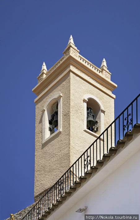 Церковь Сеньора де лас Невес