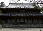 В храме Токодзи