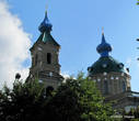 В 1996 году Свято-Никольский храм Бердичева получил статус собора. С этого времени богослужения в нем стали совершаться ежедневно.