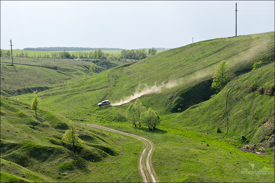 Придонье Липецкая область, Россия