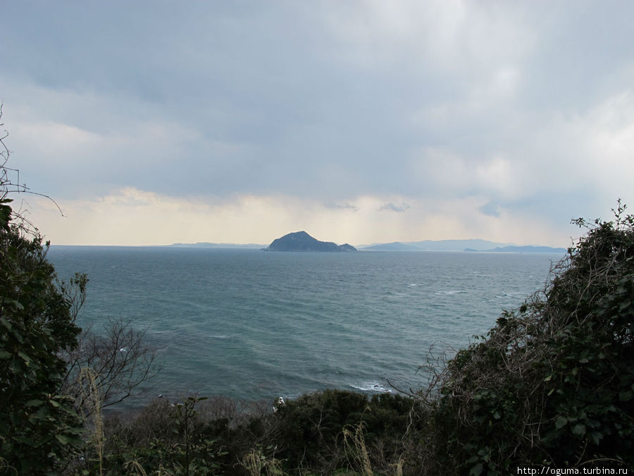 Полуостров Атцуми, зарисовки одного дня Префектура Аити, Япония