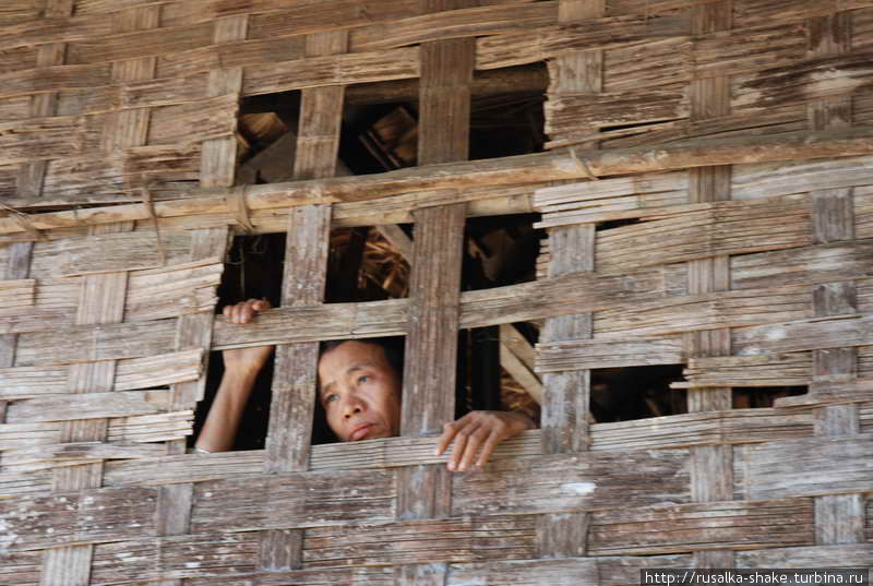 Из альбома В окрестностях Таунджи Мьянма