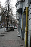 Шелковичная улица