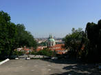 Взгляд из Пражского града