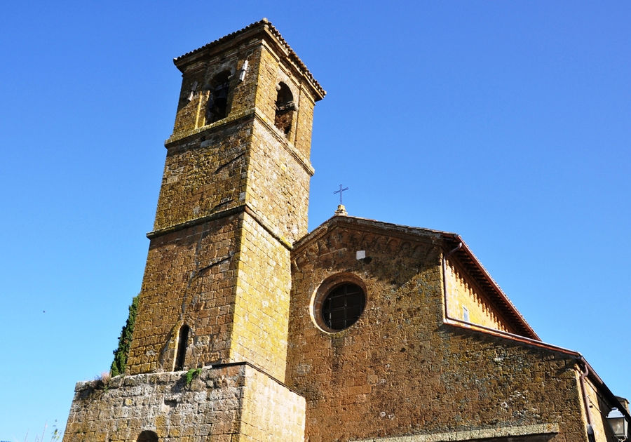 Церковь Св. Ювенала / Chiesa di San Giovenale
