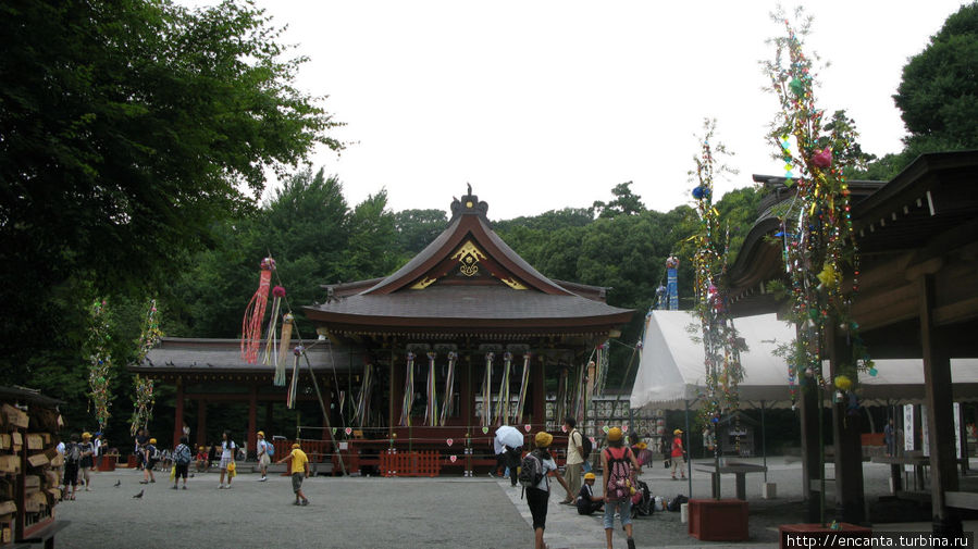 храм, там на дощечках пишут желания; студенты об удачной сдаче сессии, например Япония