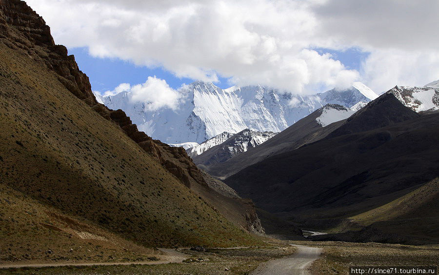 40. Эверест Тибет, Китай
